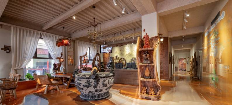 大漠风铃渡客栈图片