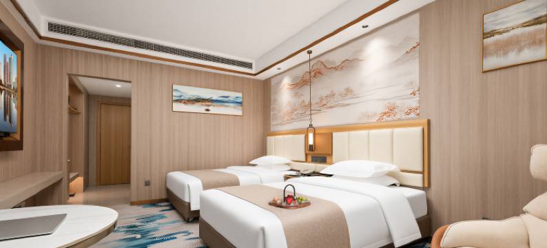 华康国际大酒店图片