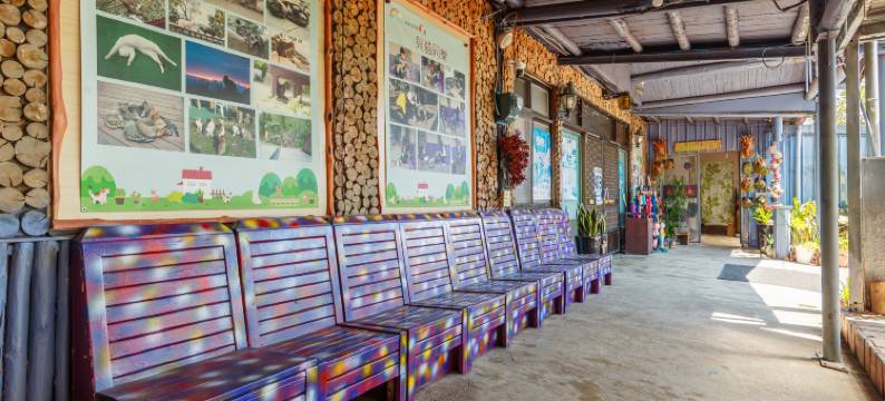 阿里山初日民宿图片