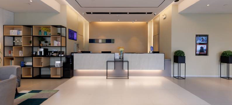 如家商旅酒店(阜阳临泉县政务服务中心店)图片