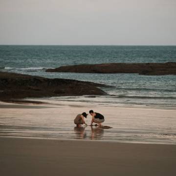 七栩礁石酒店图片