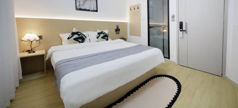 蔓居民宿(清明上河园店)图片