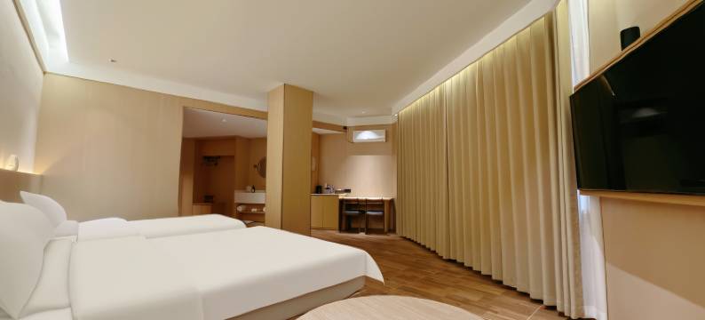 观山居行旅公寓图片