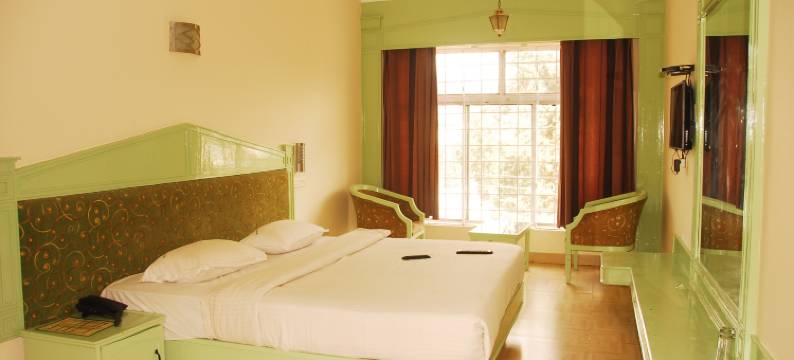 蓝宝石花园景观酒店(Hotel Sapphire Garden View)图片