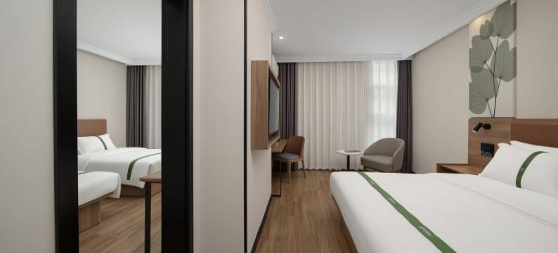 格林豪泰酒店(安庆高铁站七街店)图片