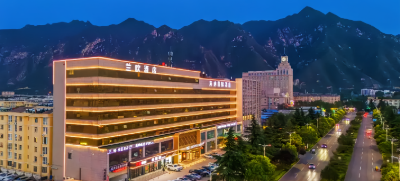 兰欧酒店(永济河东大道店)图片