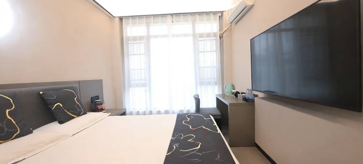 每一天智慧酒店(聊城大学体育公园店)图片