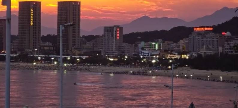 星际星座酒店(海陵岛大角湾店)图片