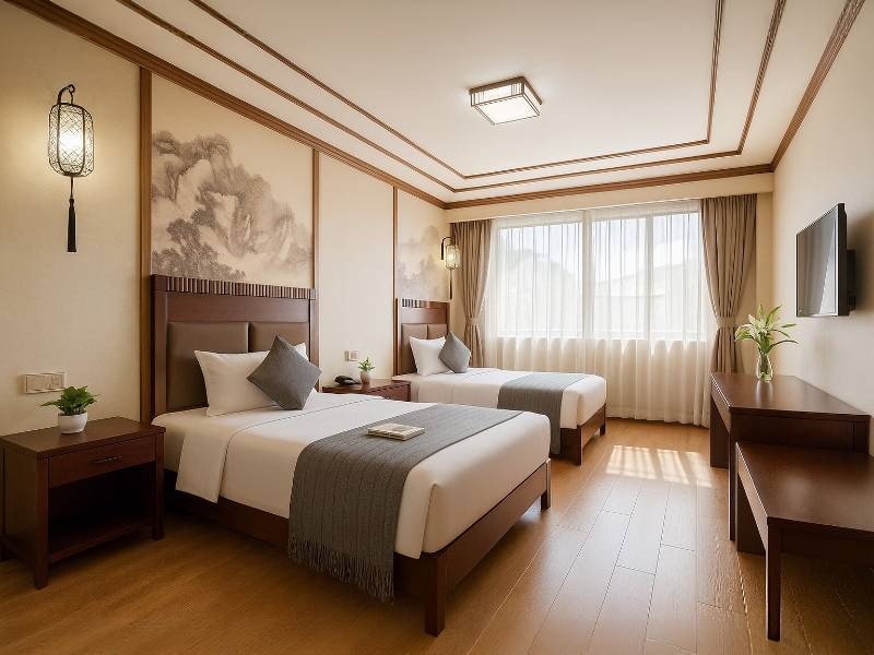 润旺酒店(江津区珞璜工业园区店)