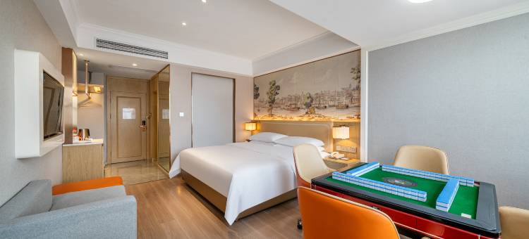 维也纳酒店(博白锦绣东路新汽车总站店)图片