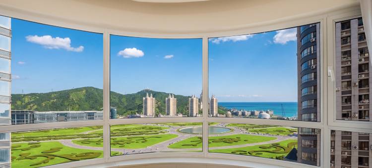 大连鑫海居民宿(星海广场店)图片