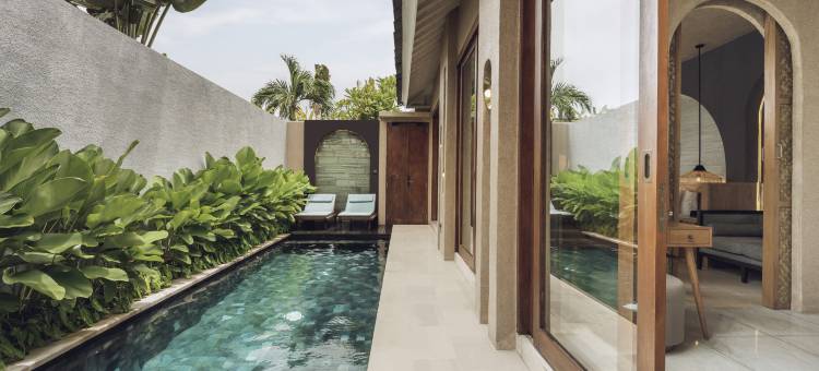 水明漾阿斯特拉别墅，Ini VIE Hospitality旗下(Astera Villa Seminyak by Ini VIE Hospitality)图片