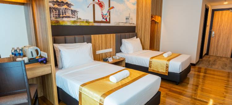 昇城酒店(City Rise Hotel Miri)图片