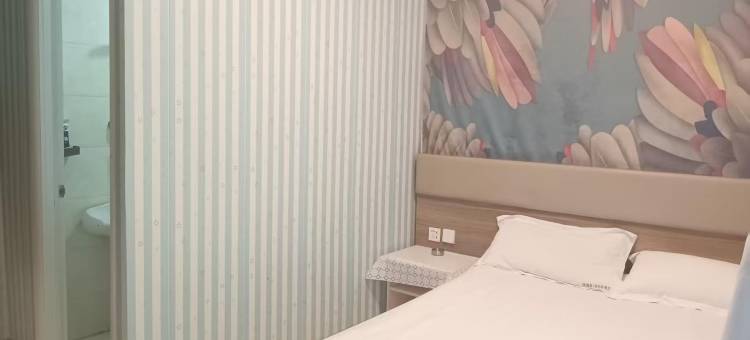 沐派酒店(石家庄市人民医院店)图片