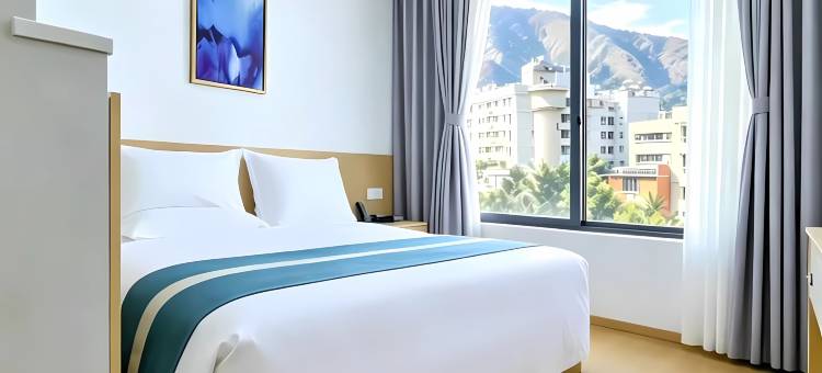 柏雅酒店BOYAHOTEL(仁和银泰城店)图片