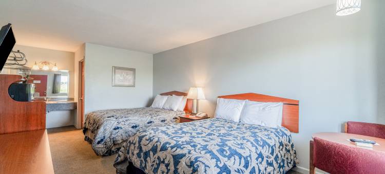 欧若拉旅馆(Capital O Aurora Inn Monett US 60)图片