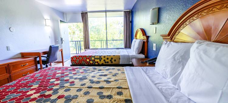 格林维尔Budget Inn I-85酒店 By Hotel O(Budget Inn Greenville By Hotel O I-85)图片