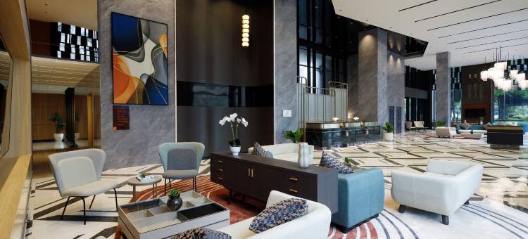哈里斯酒店及会议中心瑟蓬(Harris Hotel & Convention Serpong)图片
