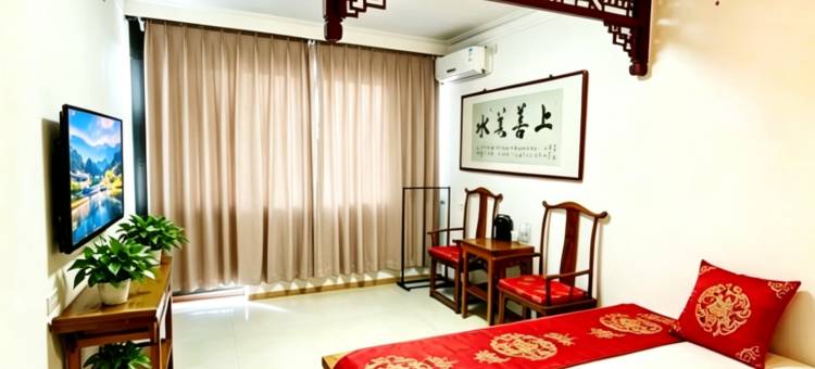 平遥清雅缘·Quiet Grace·古城休闲度假美宿(又见平遥剧场店)图片