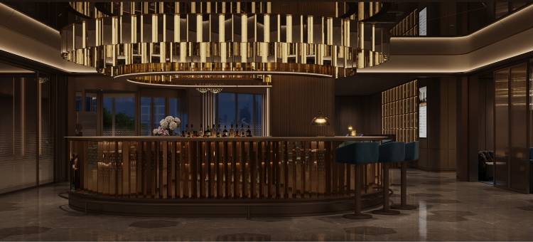 桔子水晶酒店(桂林两江四湖象鼻山店)图片