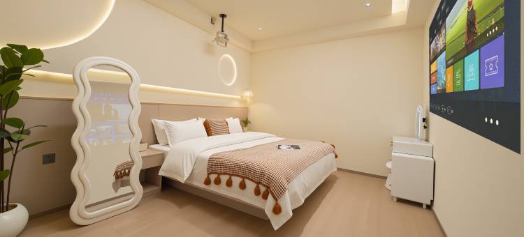 景德镇泗禾小院 Courtyard Inn精品度假民宿(陶溪川文创街区店)图片
