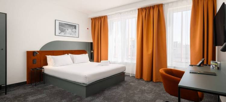 民宿酒店莱什诺(B&B HOTEL Leszno)图片