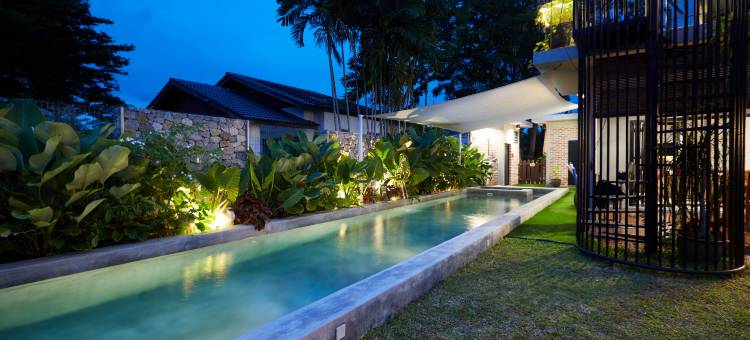 Port Dickson Private Pool Villa • JIRAN图片