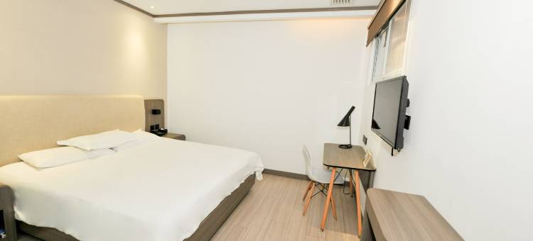 汉庭酒店(唐山市政府万达广场店)图片