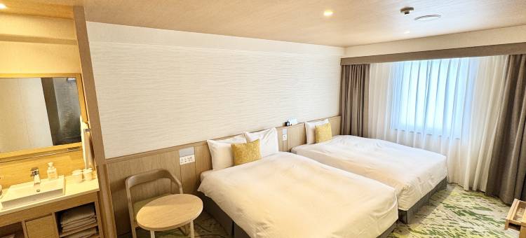 熊本机场Vessel酒店(Vessel Hotel Kumamoto Airport)图片