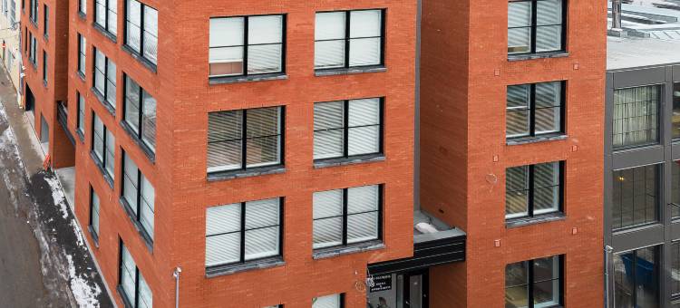 圣弗朗索瓦阁楼 - 魁北克老城阁楼(Les Lofts St-François - Par Les Lofts Vieux-Quebec)图片