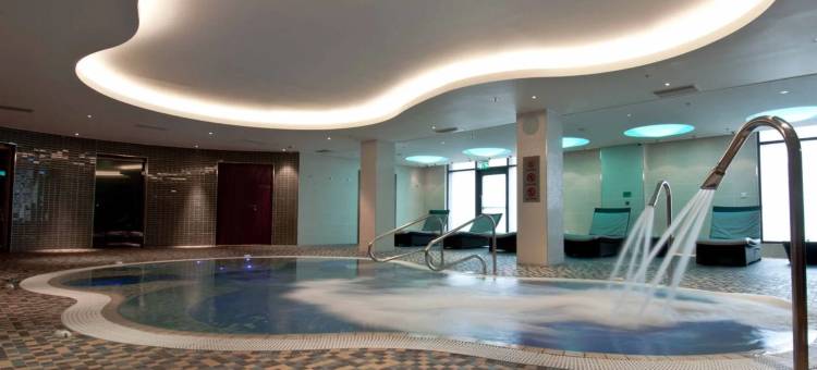 伦敦希思罗机场5号航站楼希尔顿酒店(Hilton London Heathrow Airport Terminal 5)图片