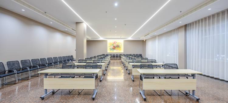 呈境LIFE HOTEL酒店(丹东宽甸店)图片
