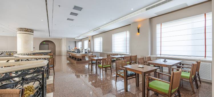 呈境LIFE HOTEL酒店(丹东宽甸店)图片