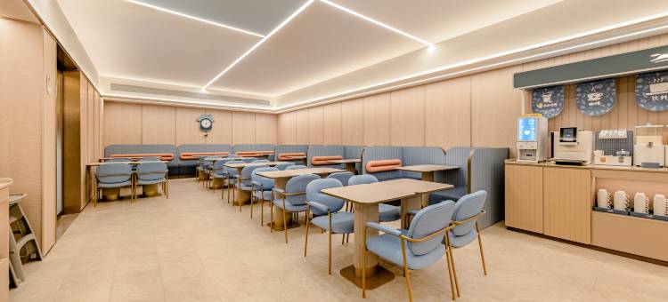 汉庭酒店(成都四川大学磨子桥地铁站店)图片