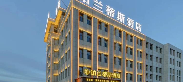 棋盘井铂兰蒂斯酒店图片