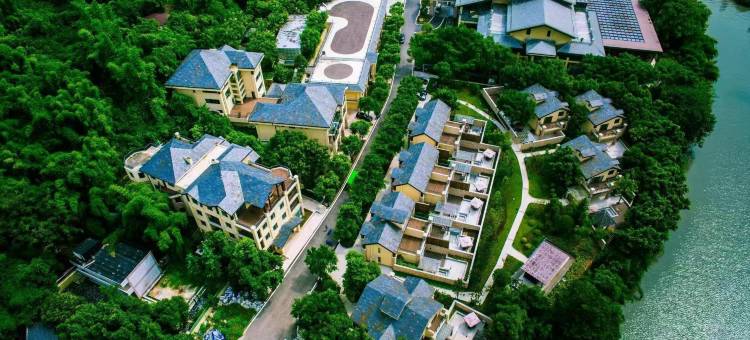 重庆统景两江假日酒店图片