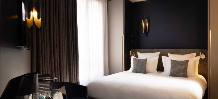 巴黎德巴卡代尔街10号酒店(Hotel Le 10 Bis)图片