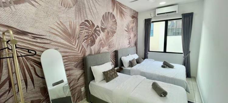Austin Crest JB | Spacious 2-Storey Home 12 Pax图片