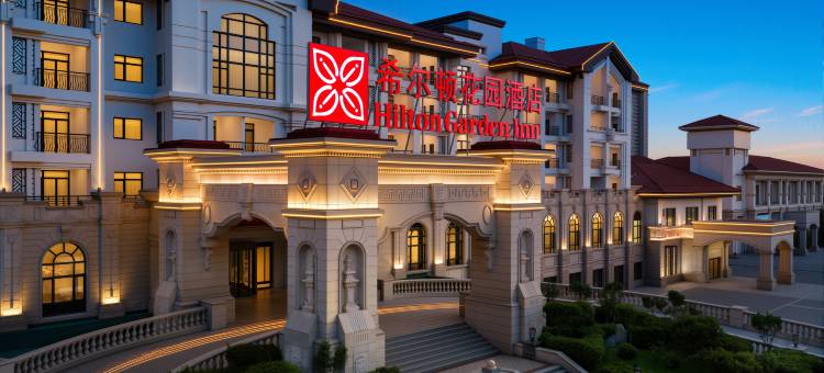 天津津南金角希尔顿花园酒店图片