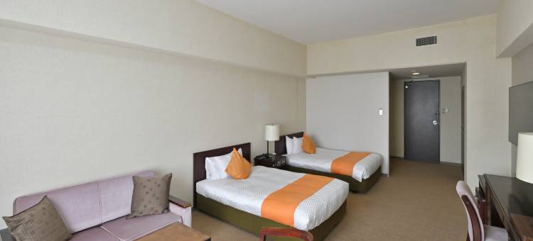 利夫马克斯度假酒店 鹿部温泉(Livemax Resort Hakodate Shikabe Onsen)图片