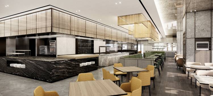 凯悦嘉轩首尔板桥(Hyatt Place Seoul Pangyo)图片
