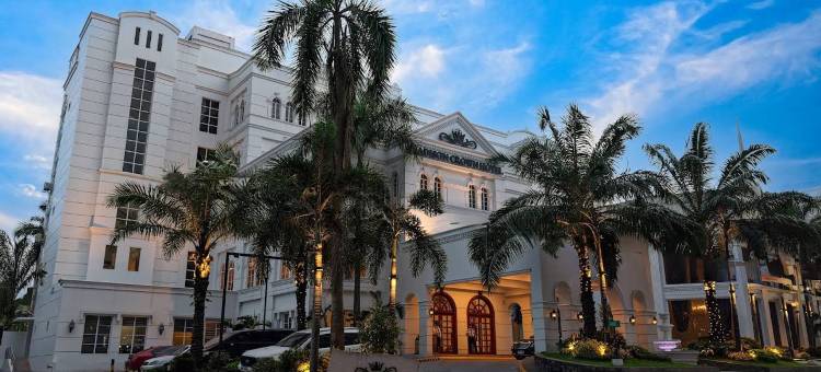 麦迪逊皇冠酒店(Madison Crown Hotel)图片