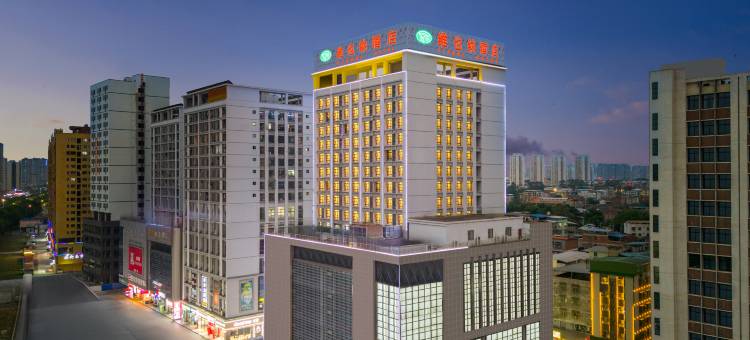 维也纳酒店(南宁相思湖广西艺术学院店)图片