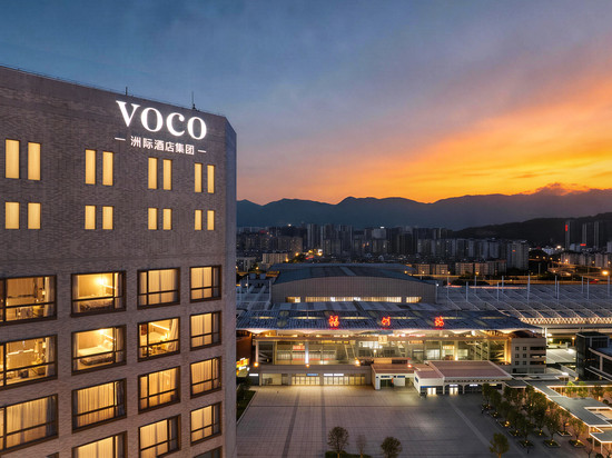 福州金辉voco酒店