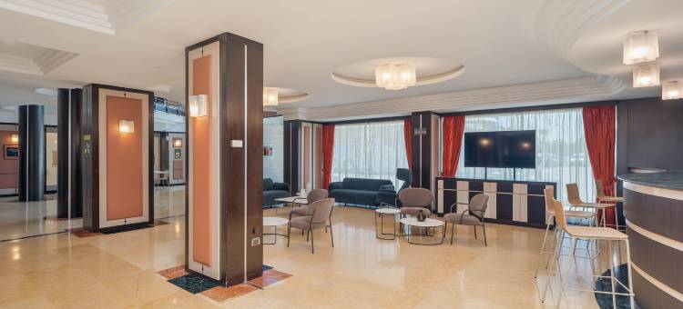圣马奥罗酒店(B&B HOTEL Napoli San Mauro)图片