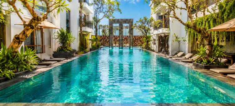 d'普瑞玛佩蒂滕格特水明漾酒店(D'Primahotel Petitenget Seminyak 2)图片