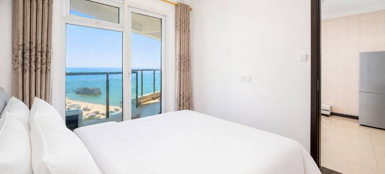 恋上海·Travel海景美宿(东戴河白金海店)图片