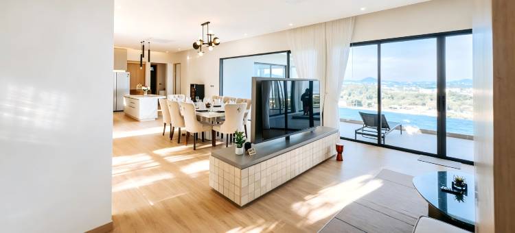 萨林海景度假村(The Salin​ Seaview Villas​ by Homelink)图片