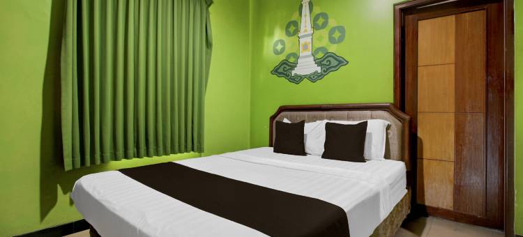 Hotel O near Alun-Alun Kidul formerly Ndalem Mantrijeron Hotel图片