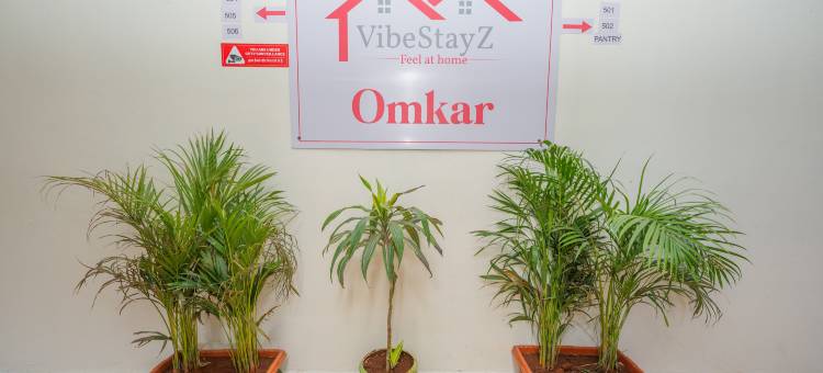 Vibestayz Omkar Hinjawadi图片